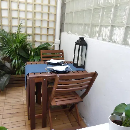 Thida Appartement Paris