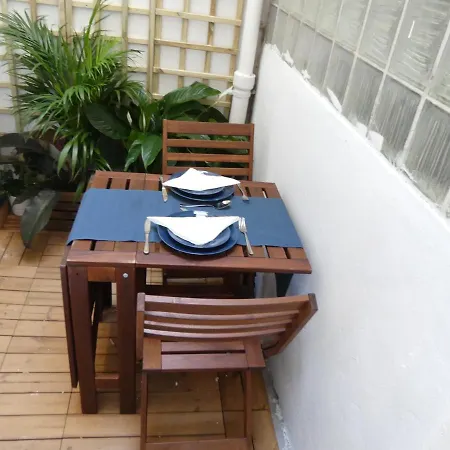 Thida Apartmán Paříž