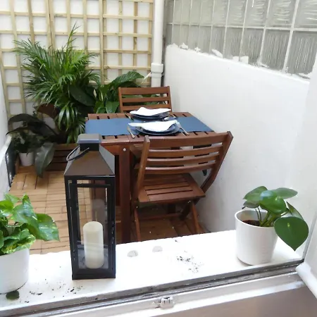 Thida Appartement Paris