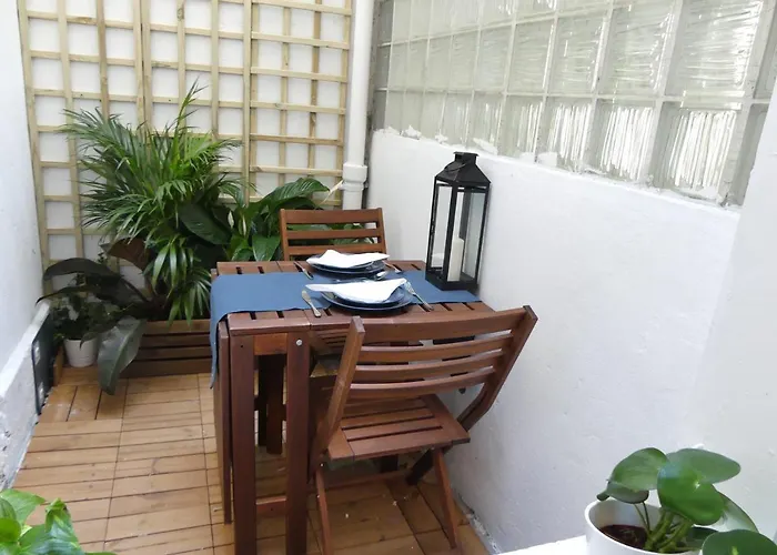 Thida Appartement Paris