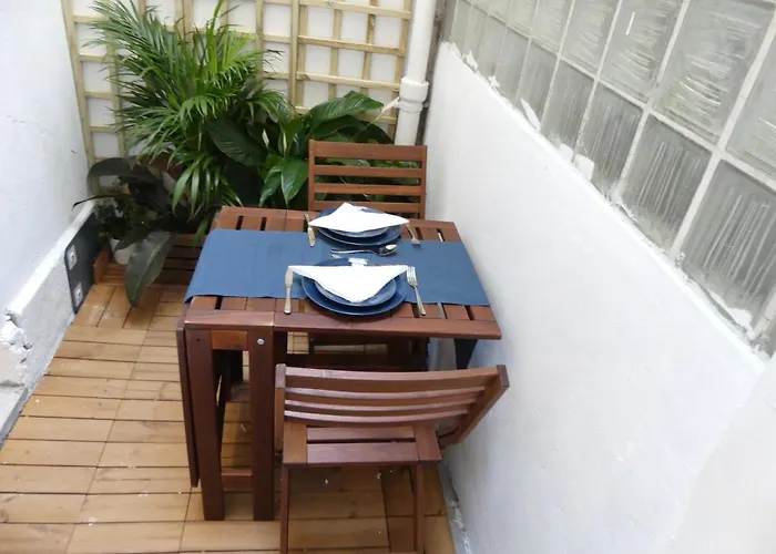 Thida Appartement Paris