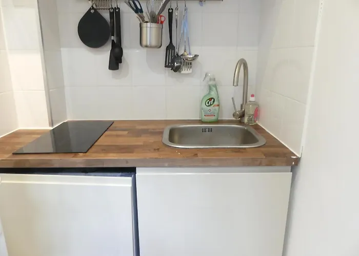 Appartement Thida Paris