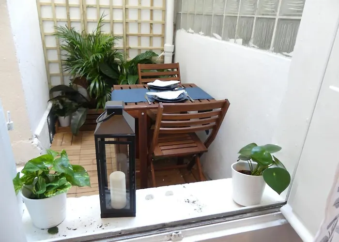 Thida Appartement Paris