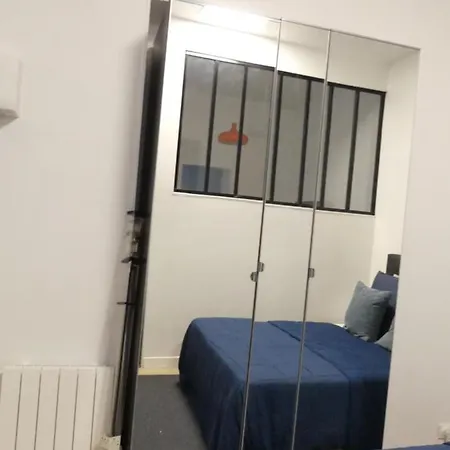 Apartment Thida *