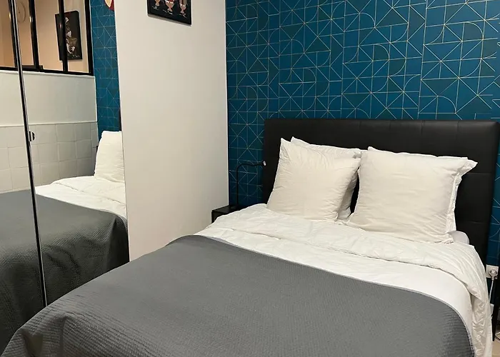Thida شقة باريس